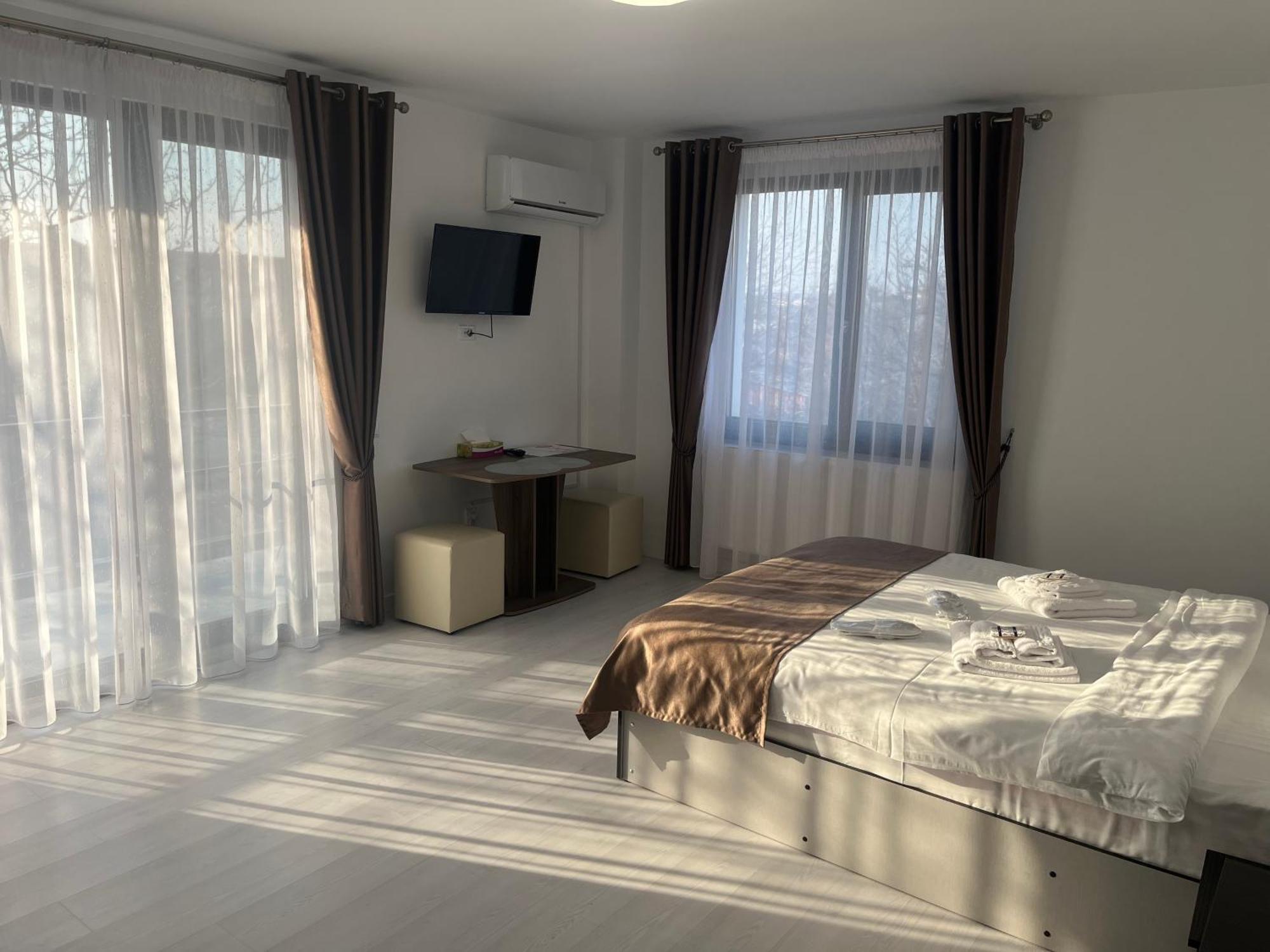 Hotel Palas Grand View Iasi Eksteriør billede