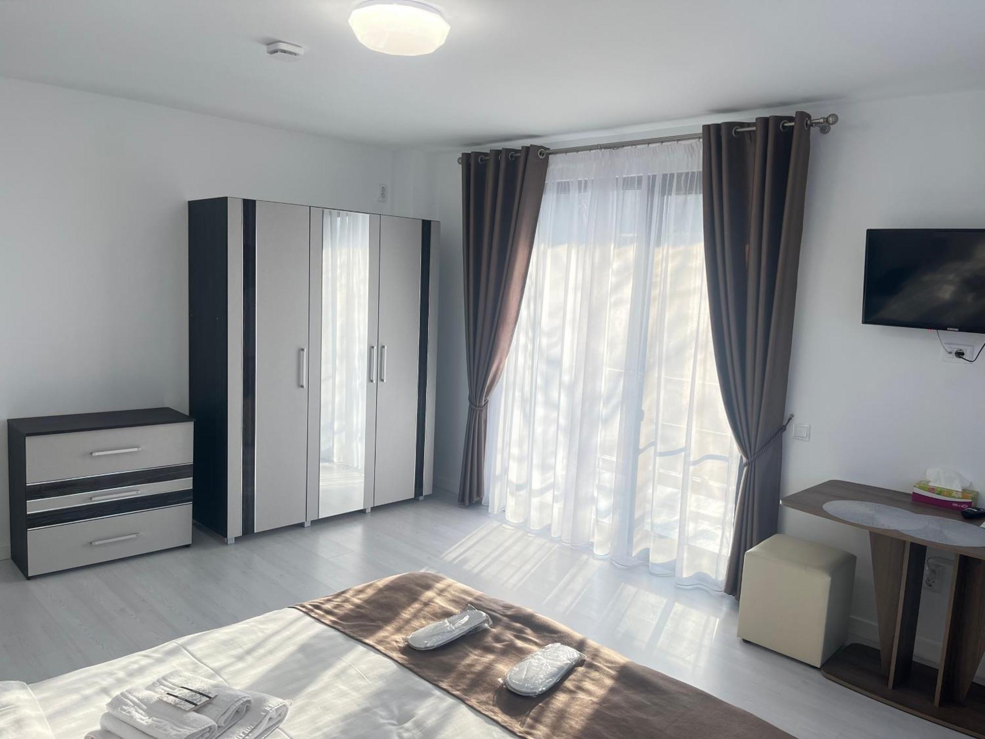 Hotel Palas Grand View Iasi Eksteriør billede