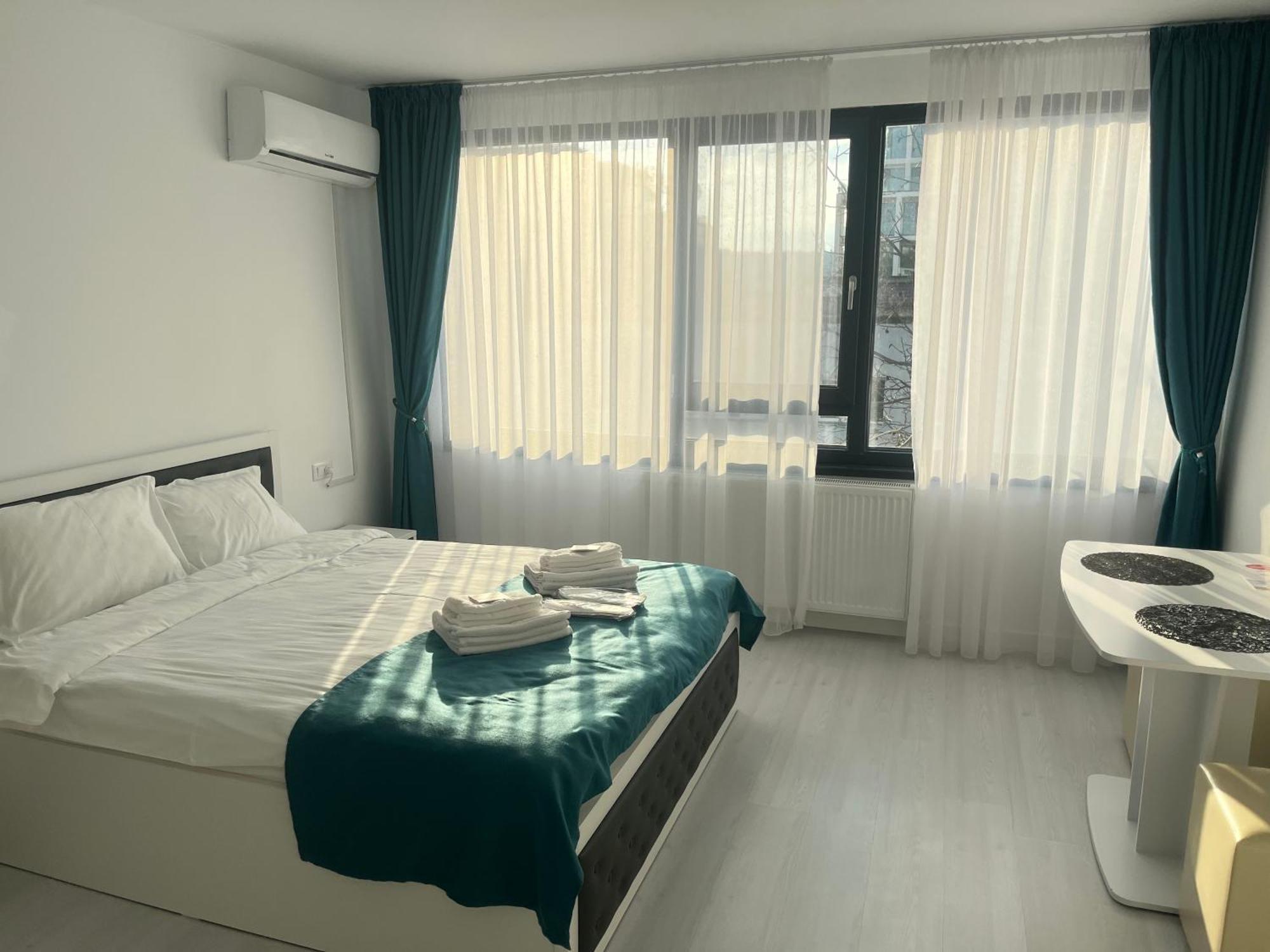Hotel Palas Grand View Iasi Eksteriør billede