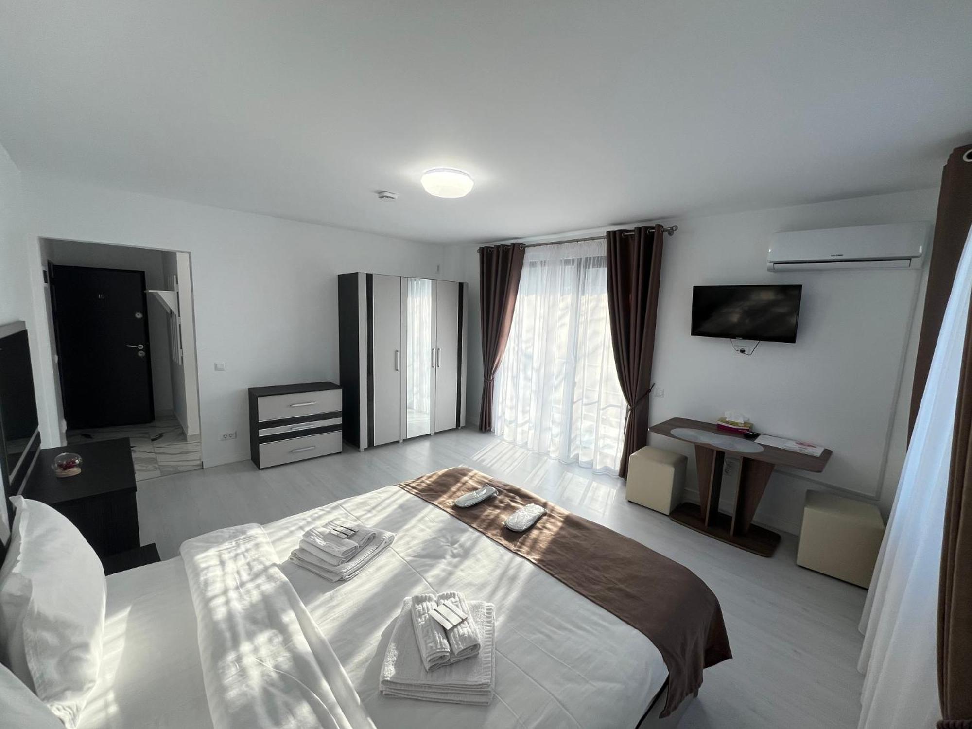 Hotel Palas Grand View Iasi Eksteriør billede