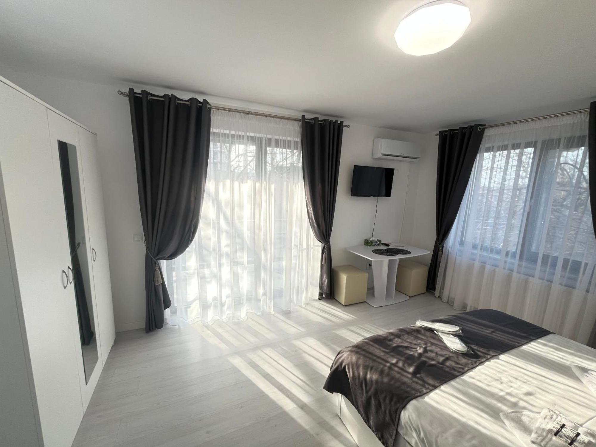 Hotel Palas Grand View Iasi Eksteriør billede
