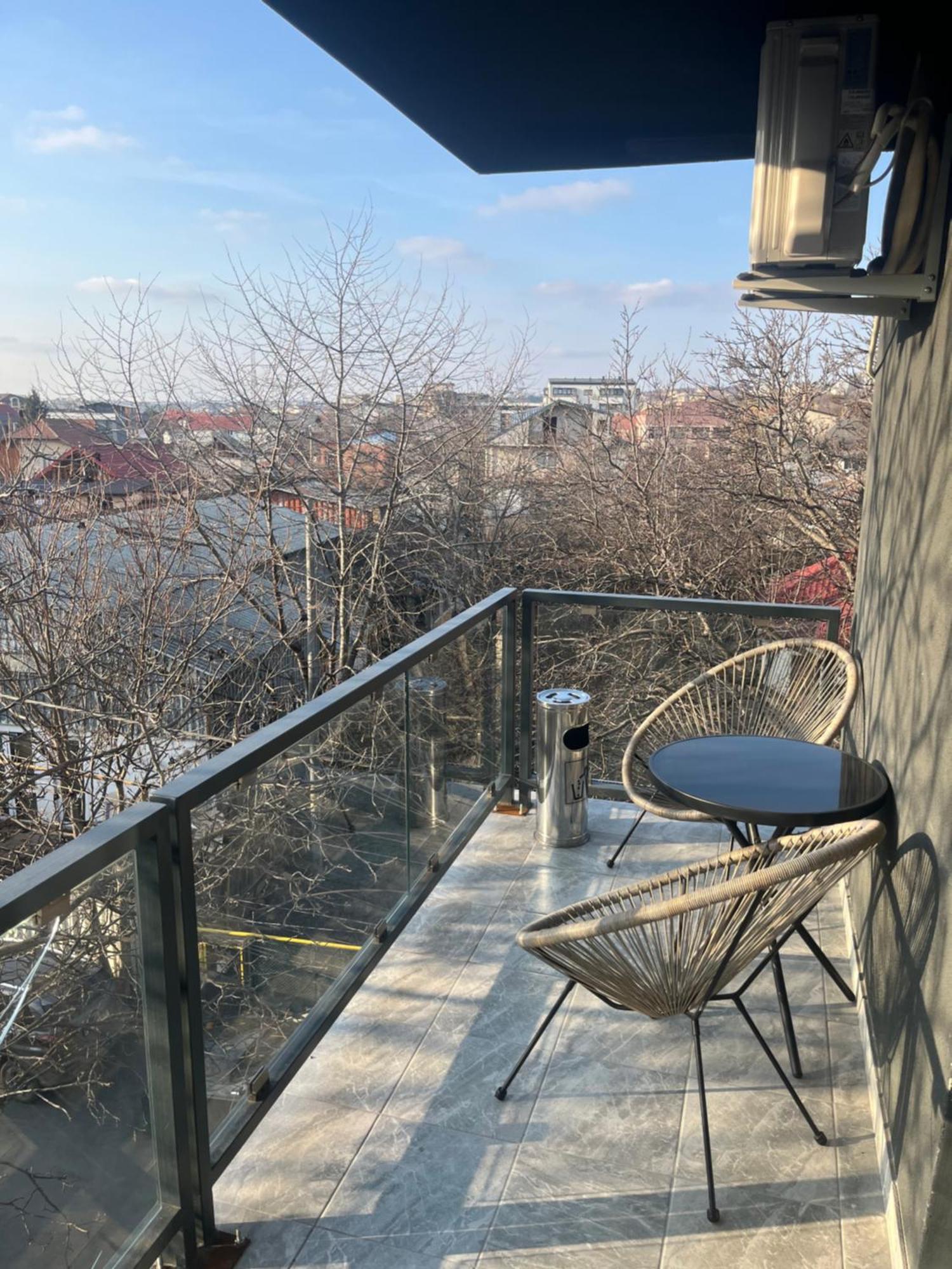 Hotel Palas Grand View Iasi Eksteriør billede