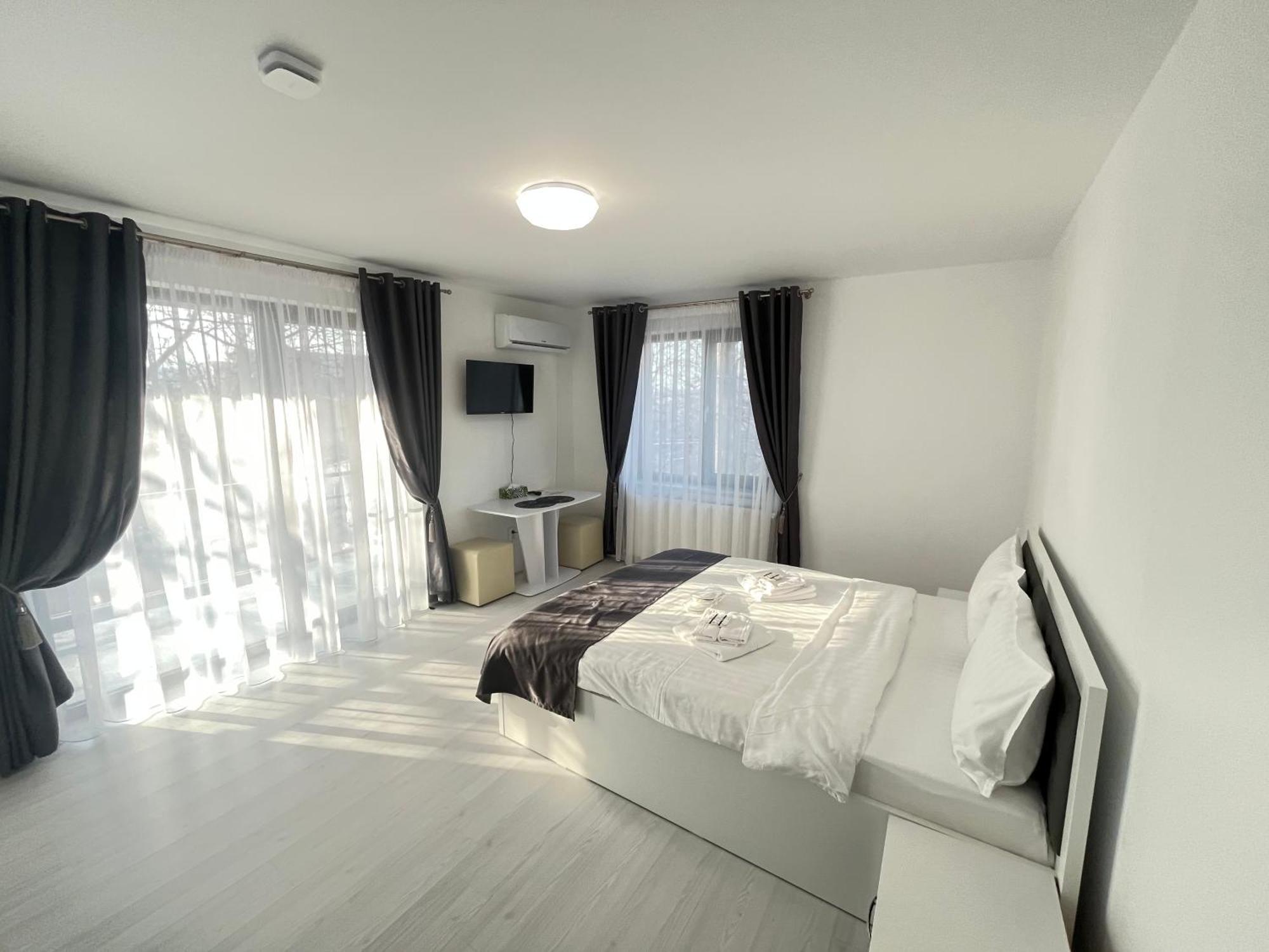 Hotel Palas Grand View Iasi Eksteriør billede