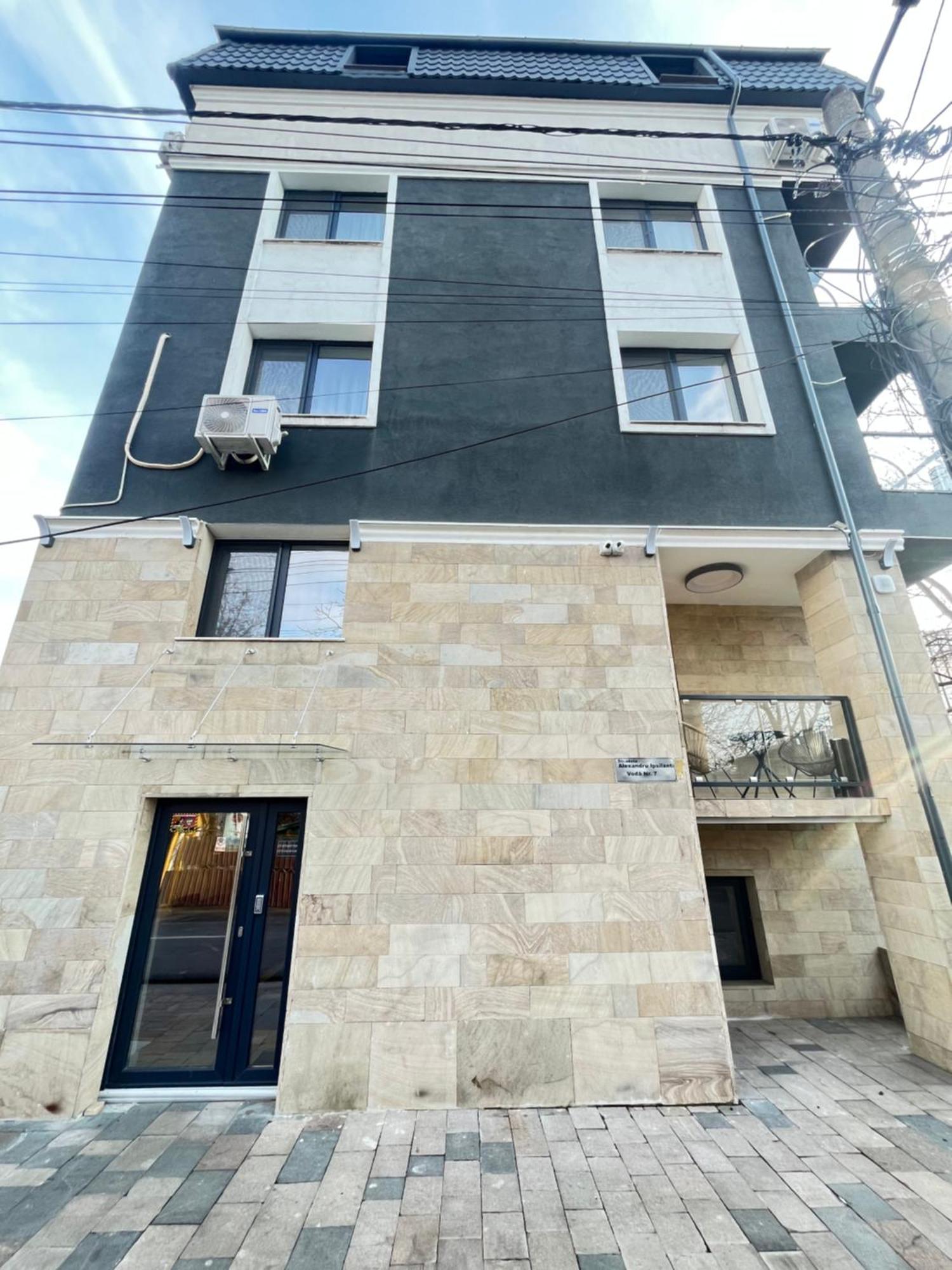 Hotel Palas Grand View Iasi Eksteriør billede