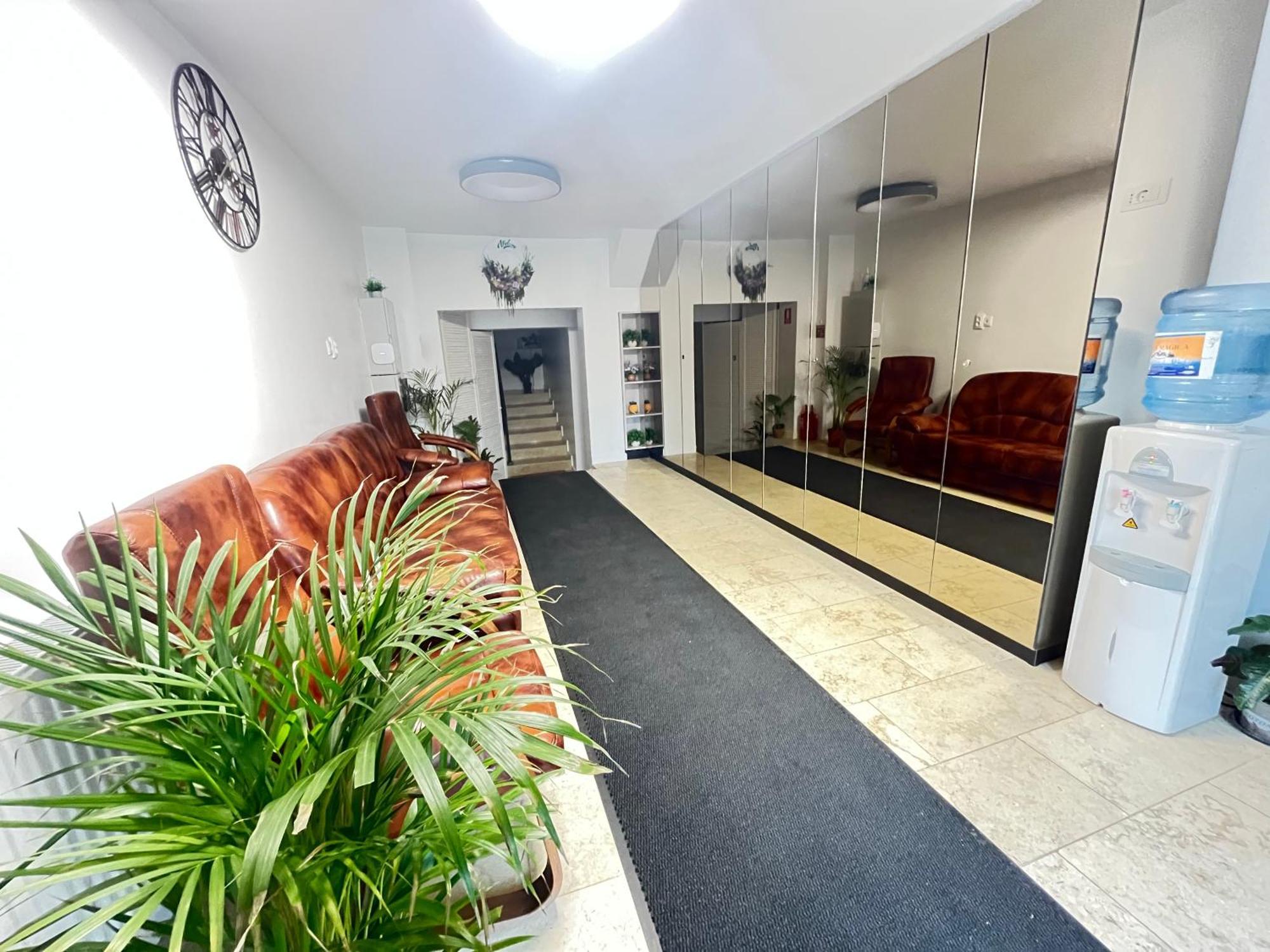 Hotel Palas Grand View Iasi Eksteriør billede