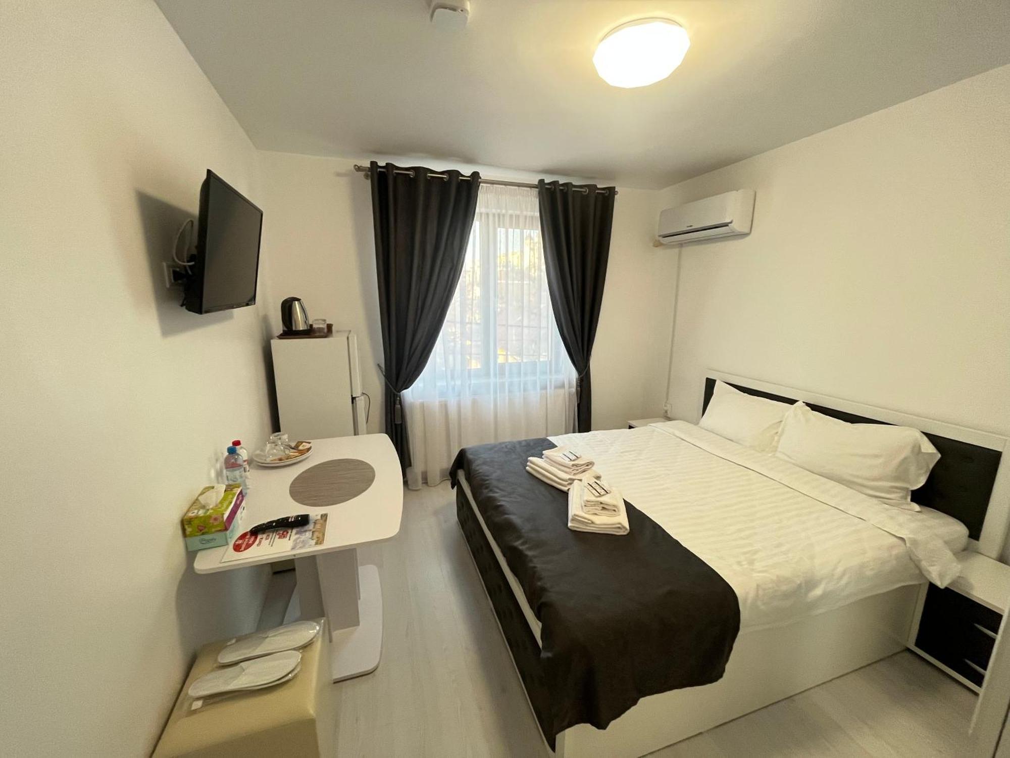 Hotel Palas Grand View Iasi Eksteriør billede