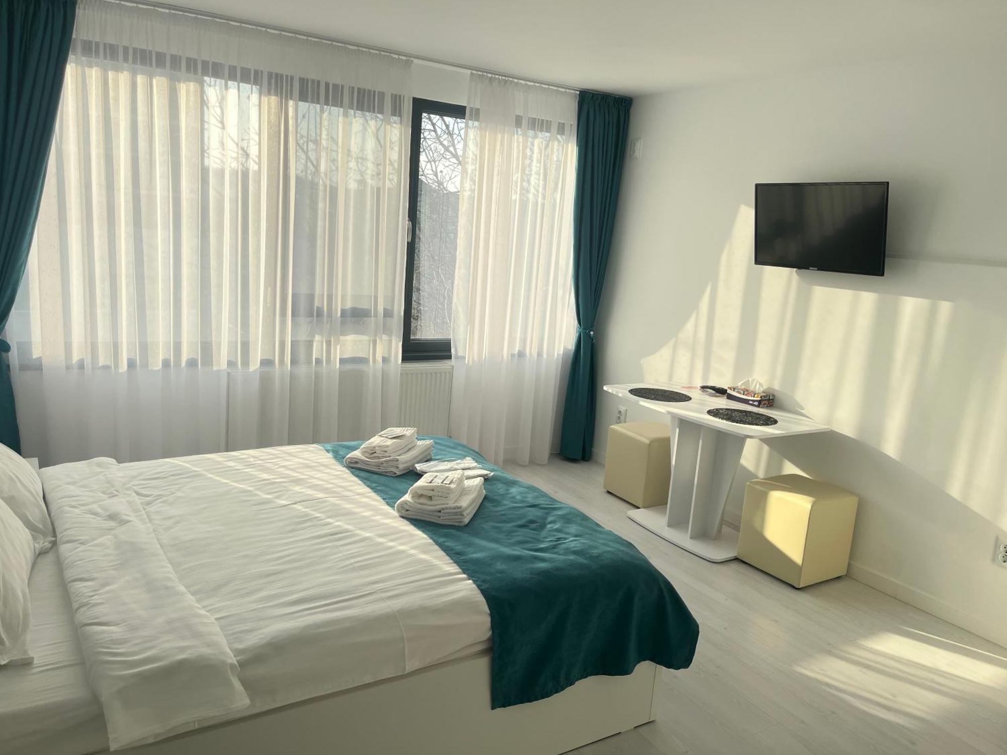 Hotel Palas Grand View Iasi Eksteriør billede