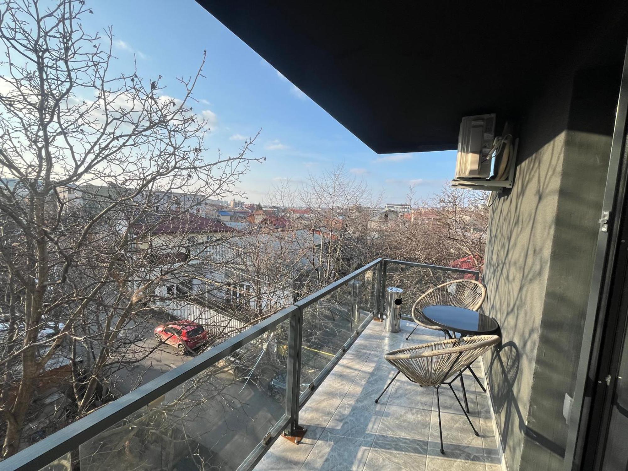 Hotel Palas Grand View Iasi Eksteriør billede