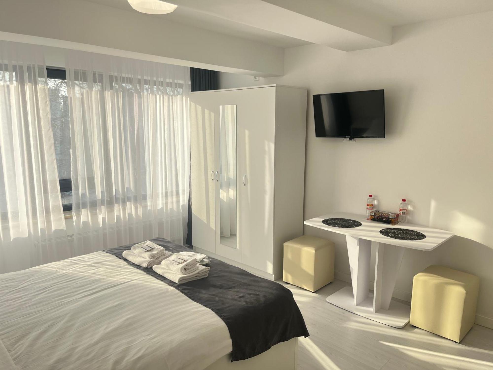 Hotel Palas Grand View Iasi Eksteriør billede