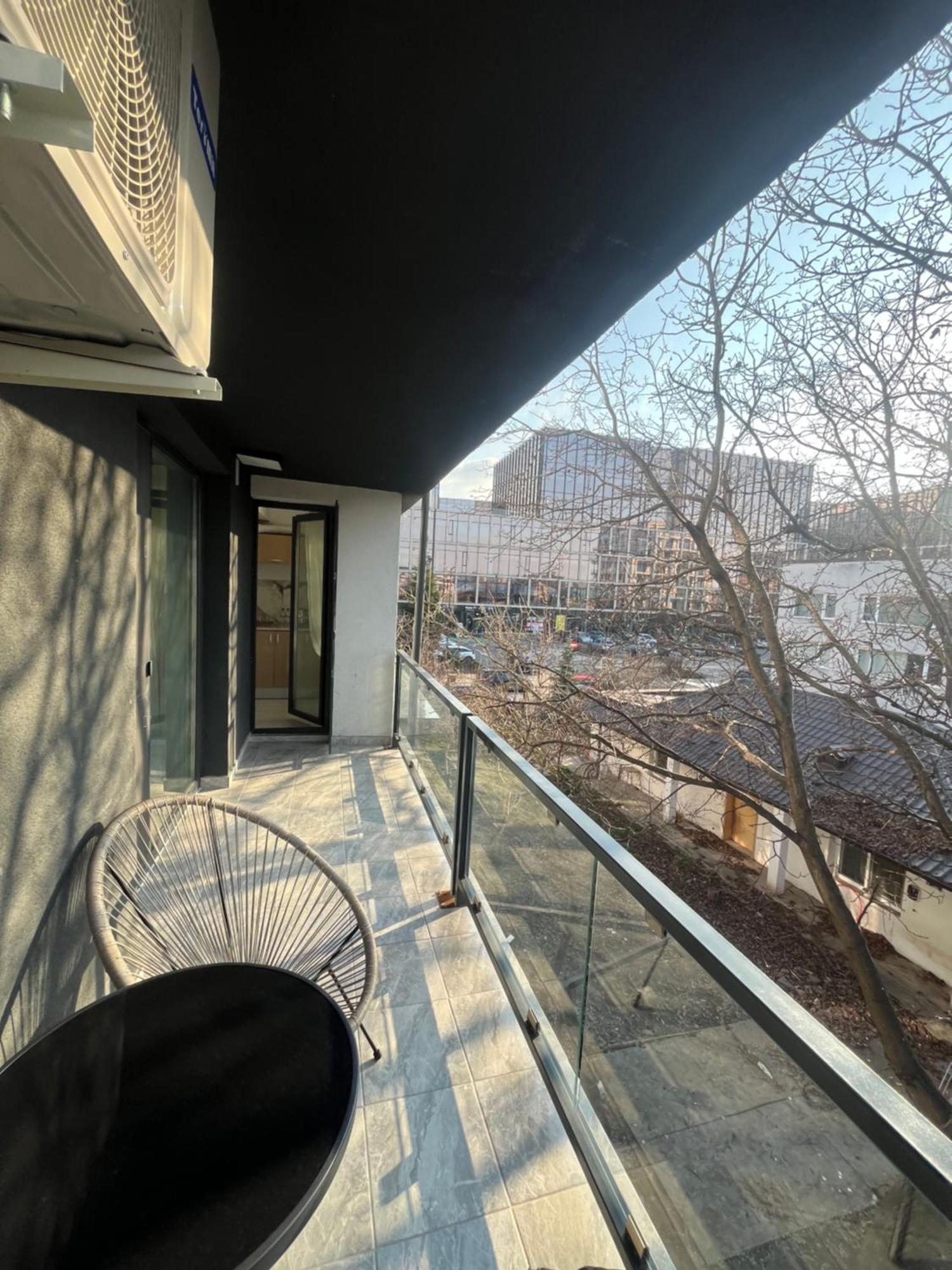 Hotel Palas Grand View Iasi Eksteriør billede