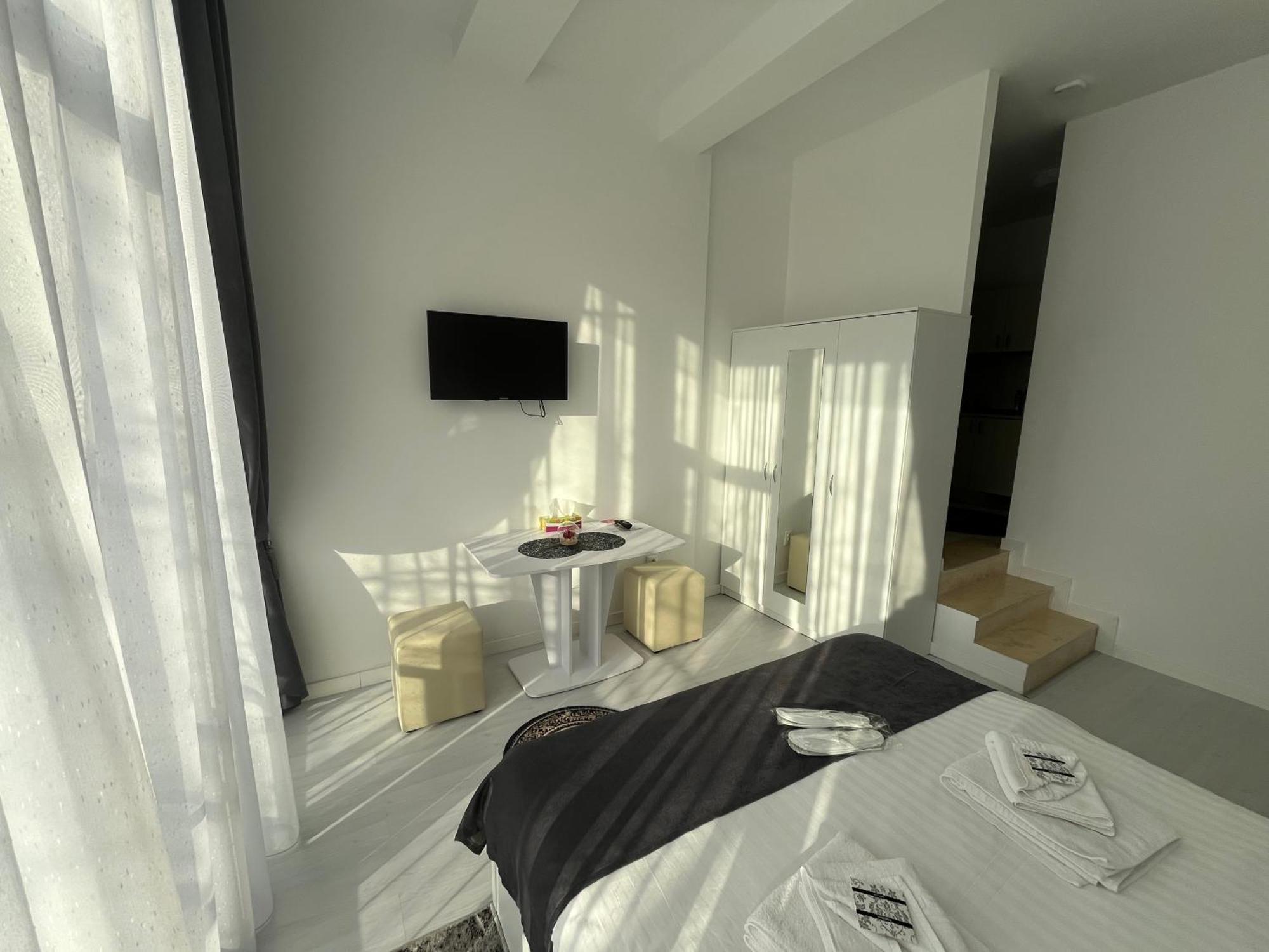 Hotel Palas Grand View Iasi Eksteriør billede