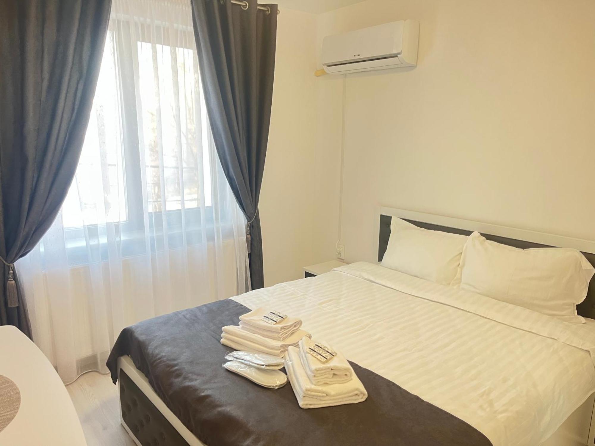 Hotel Palas Grand View Iasi Eksteriør billede