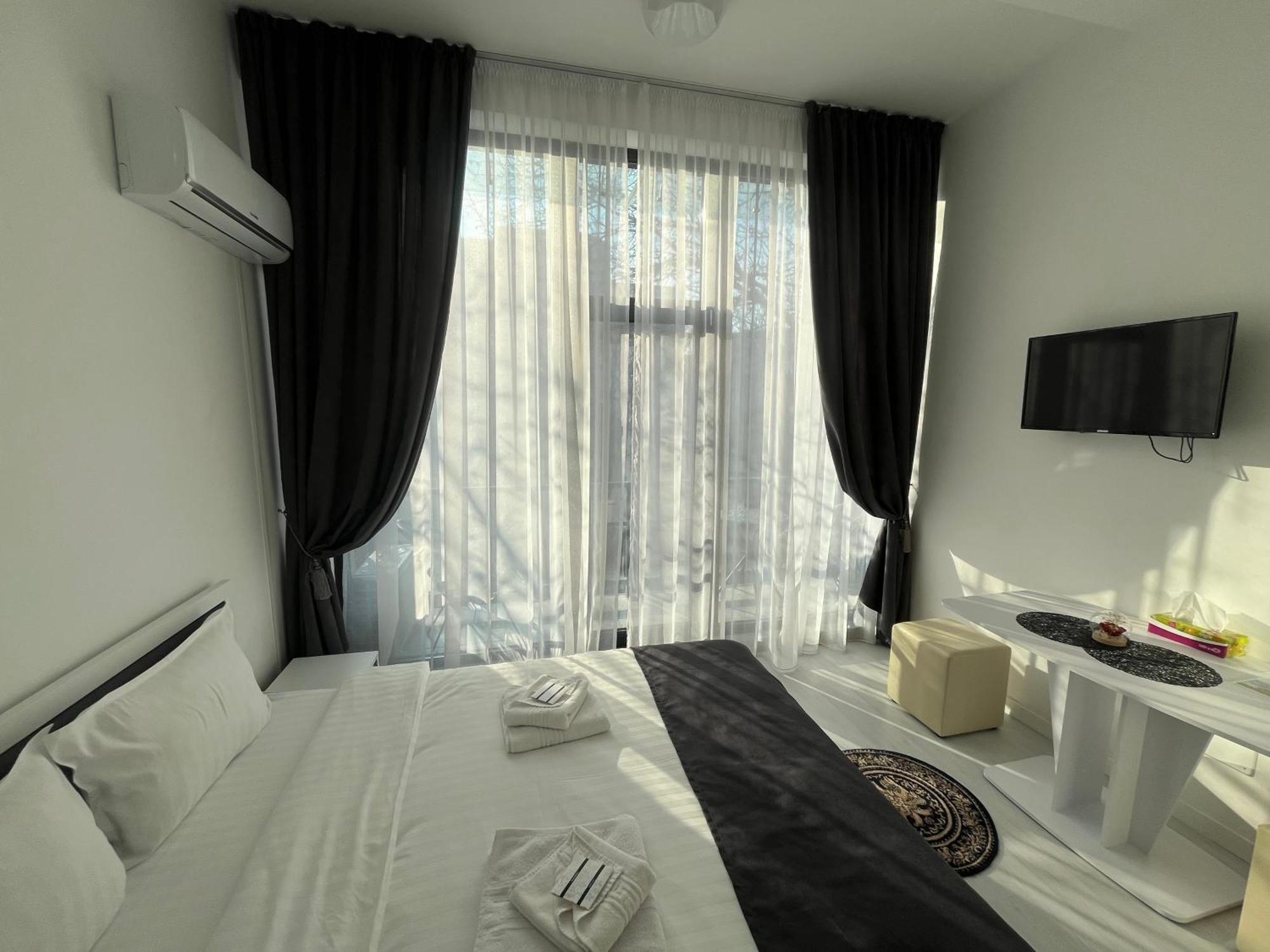 Hotel Palas Grand View Iasi Eksteriør billede