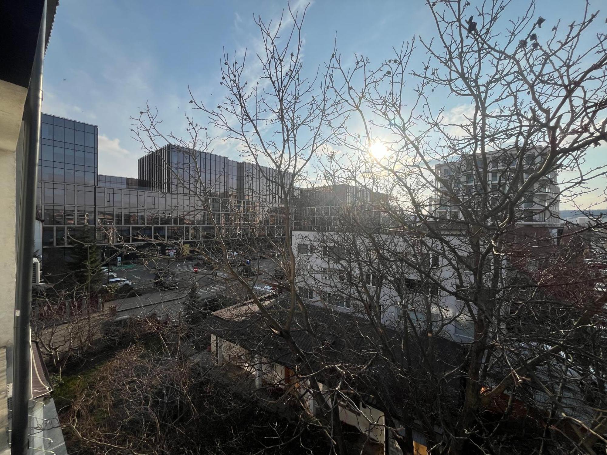 Hotel Palas Grand View Iasi Eksteriør billede