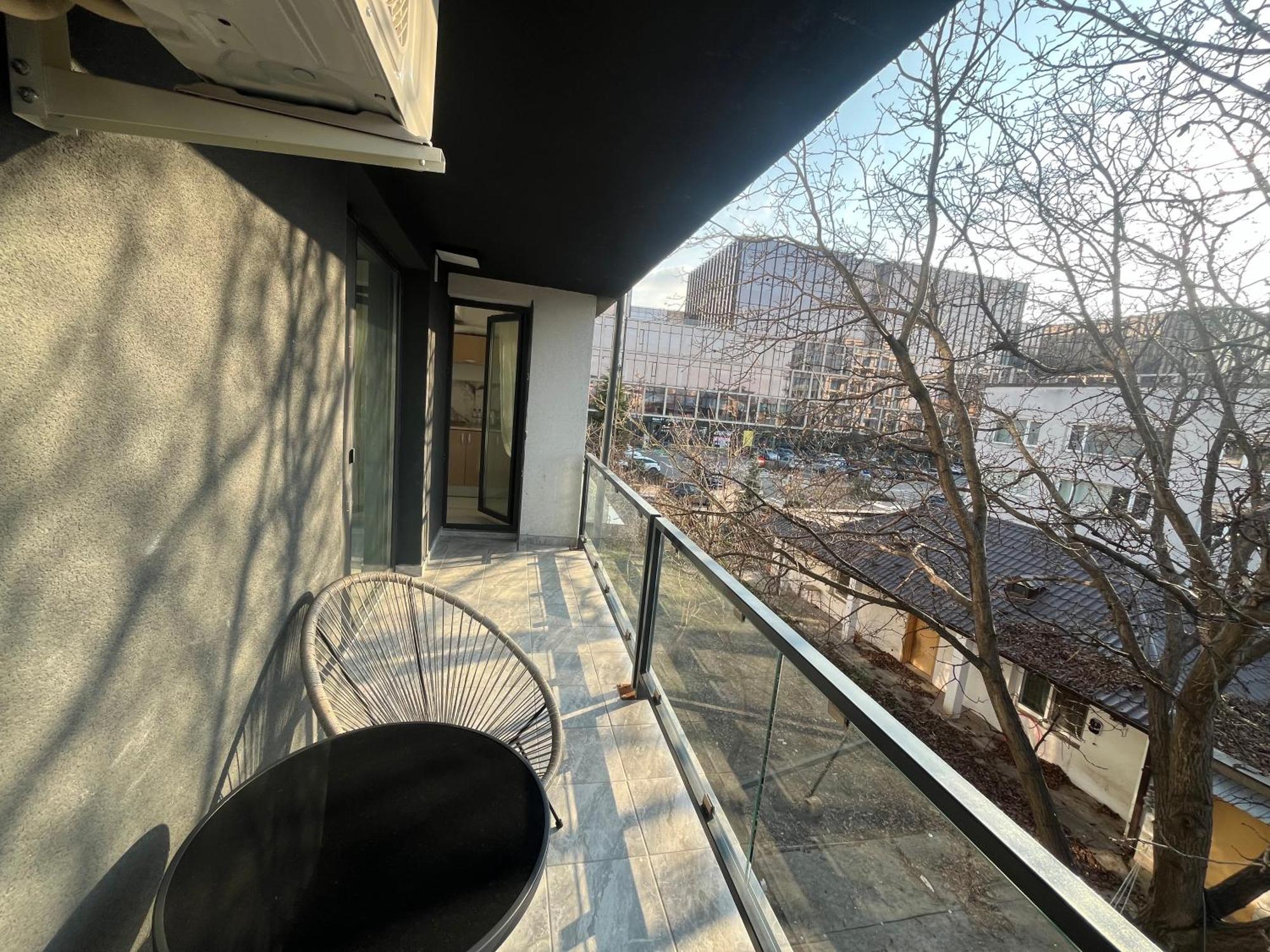 Hotel Palas Grand View Iasi Eksteriør billede