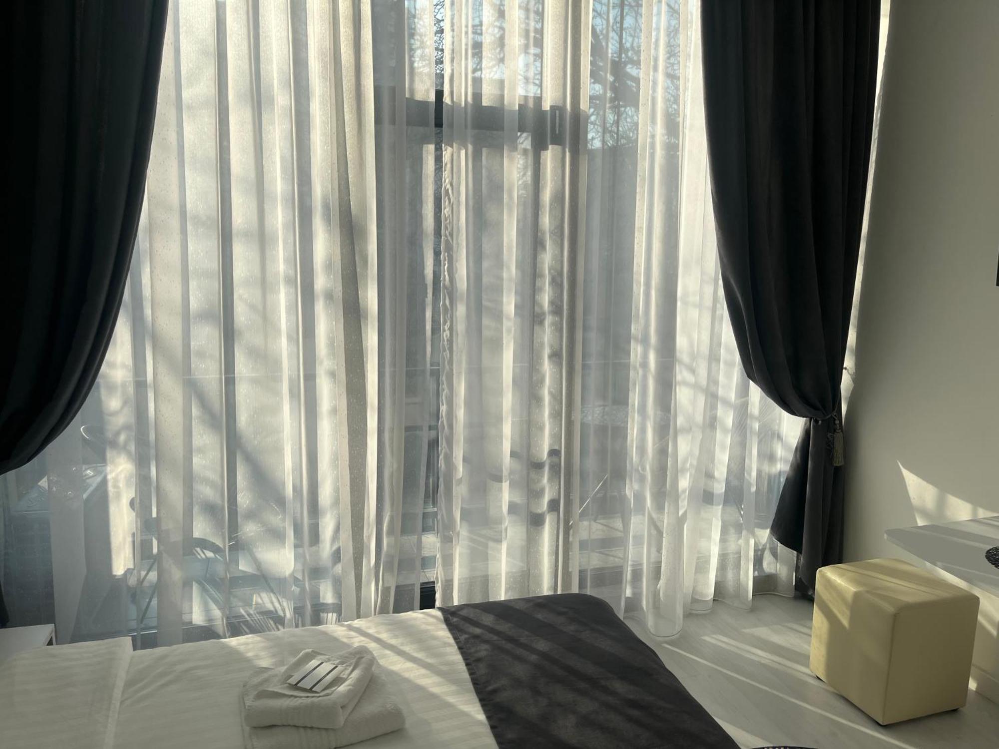 Hotel Palas Grand View Iasi Eksteriør billede