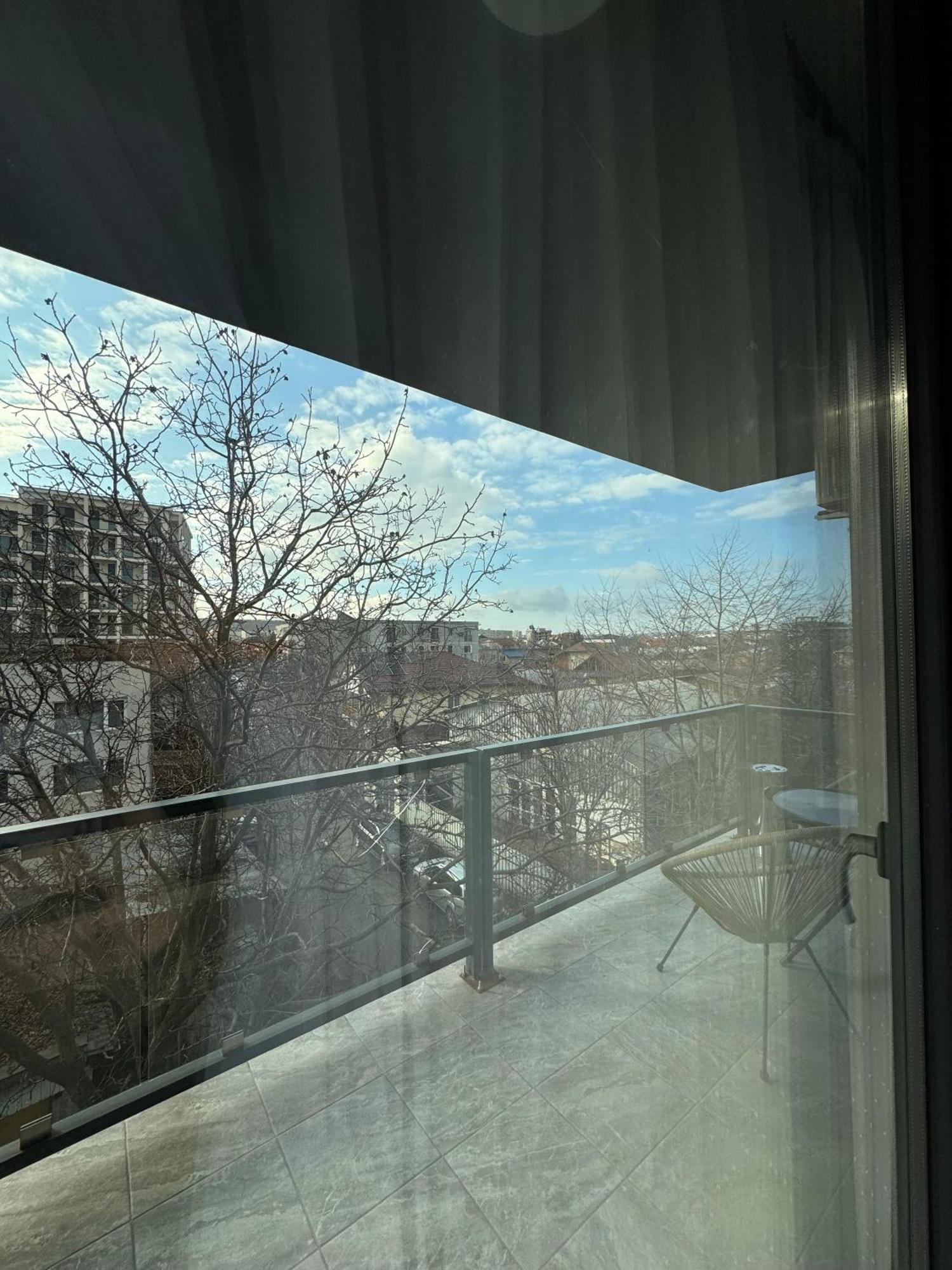 Hotel Palas Grand View Iasi Eksteriør billede