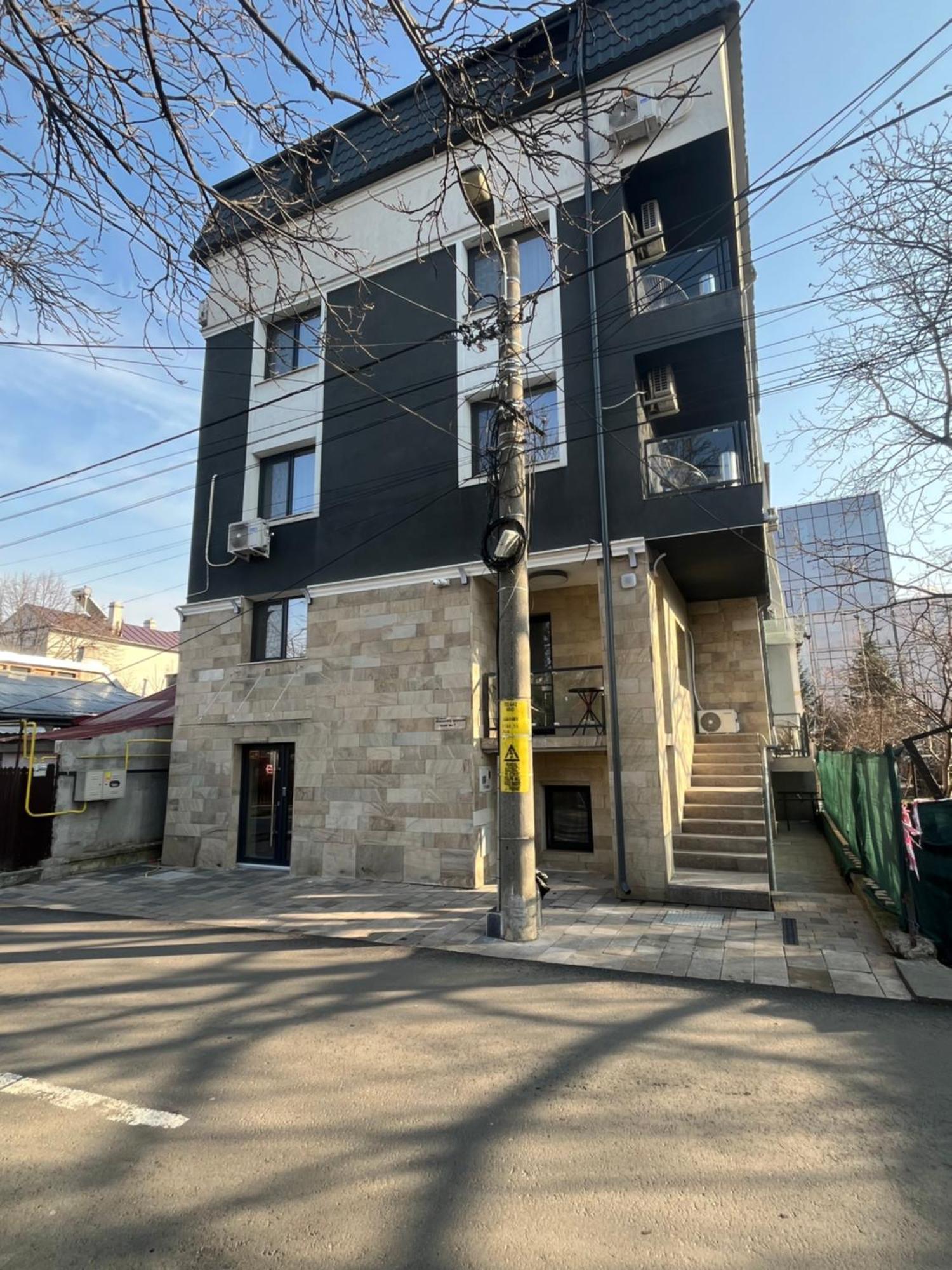 Hotel Palas Grand View Iasi Eksteriør billede