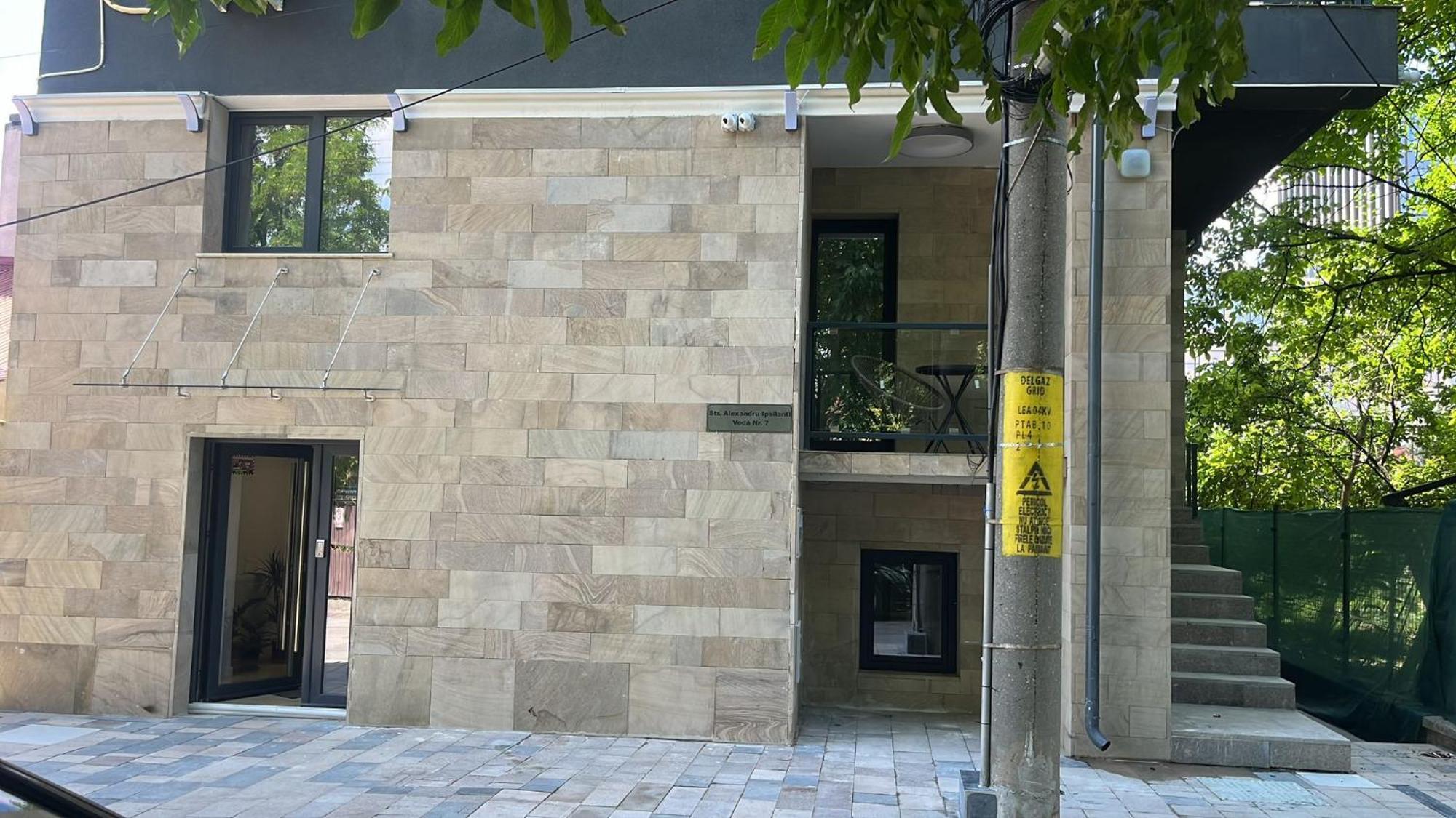 Hotel Palas Grand View Iasi Eksteriør billede