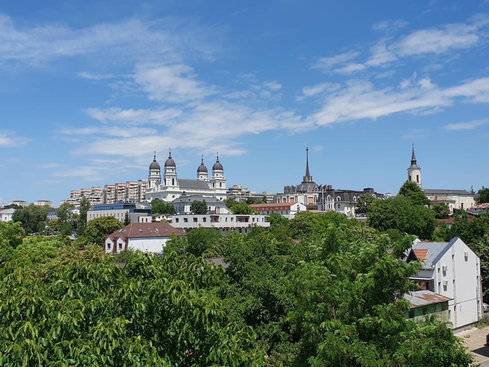 Hotel Palas Grand View Iasi Eksteriør billede