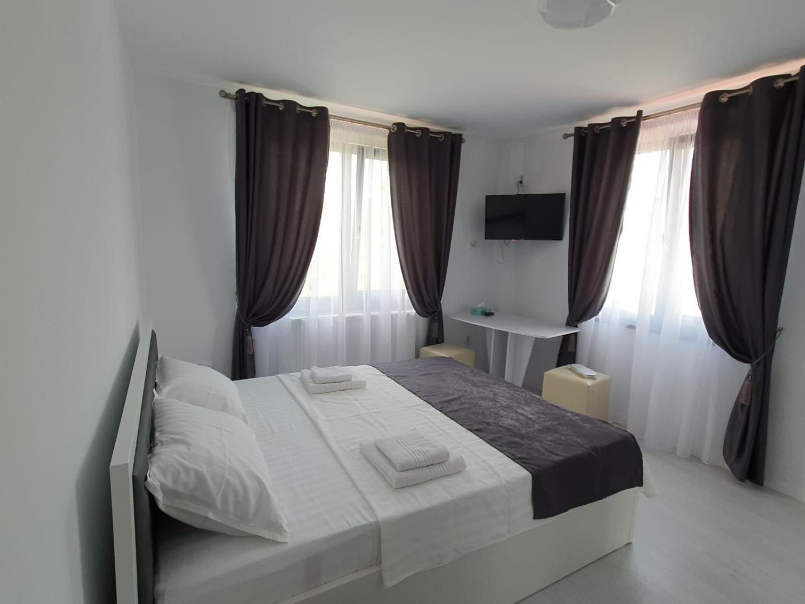 Hotel Palas Grand View Iasi Eksteriør billede