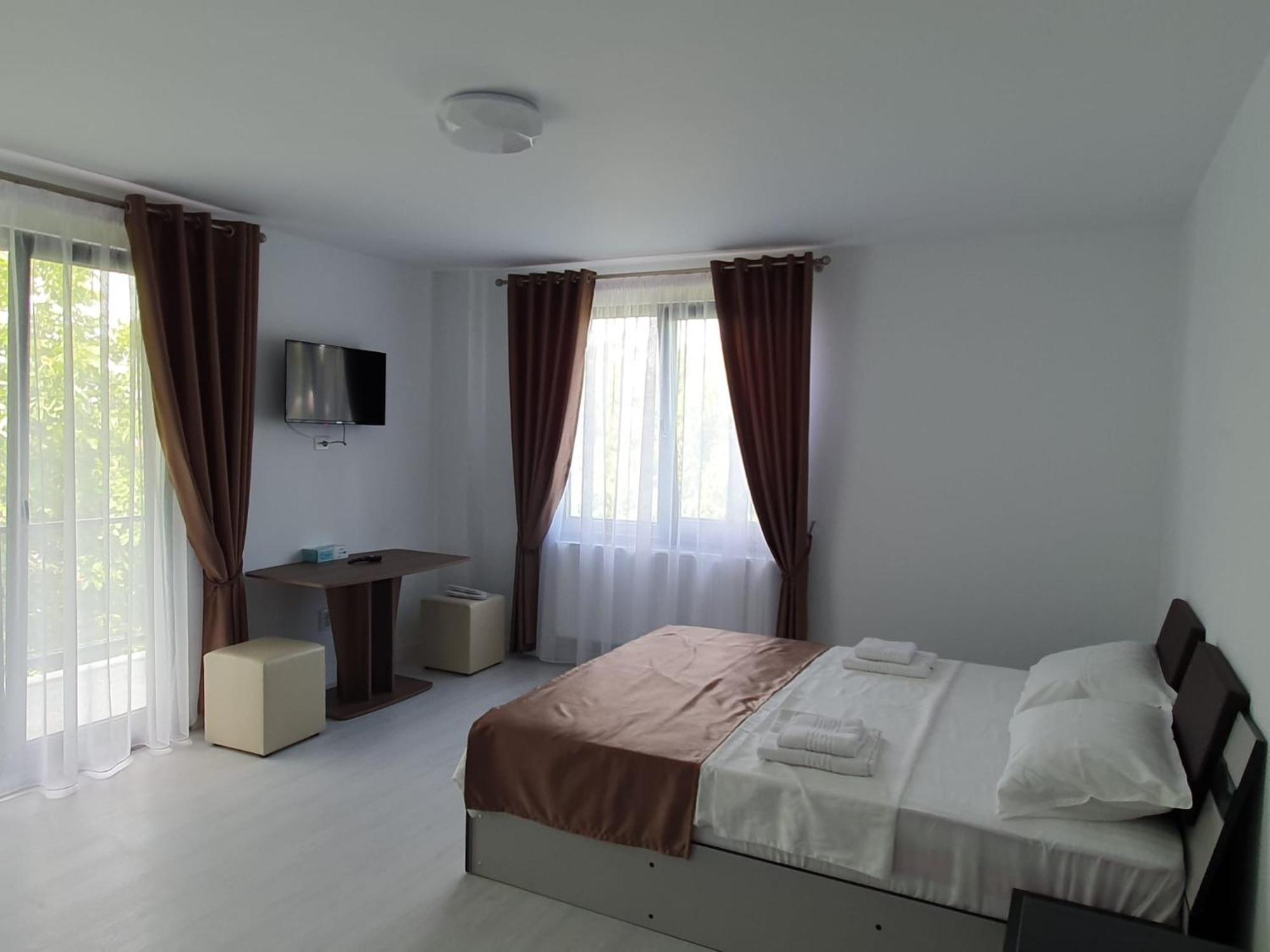 Hotel Palas Grand View Iasi Eksteriør billede