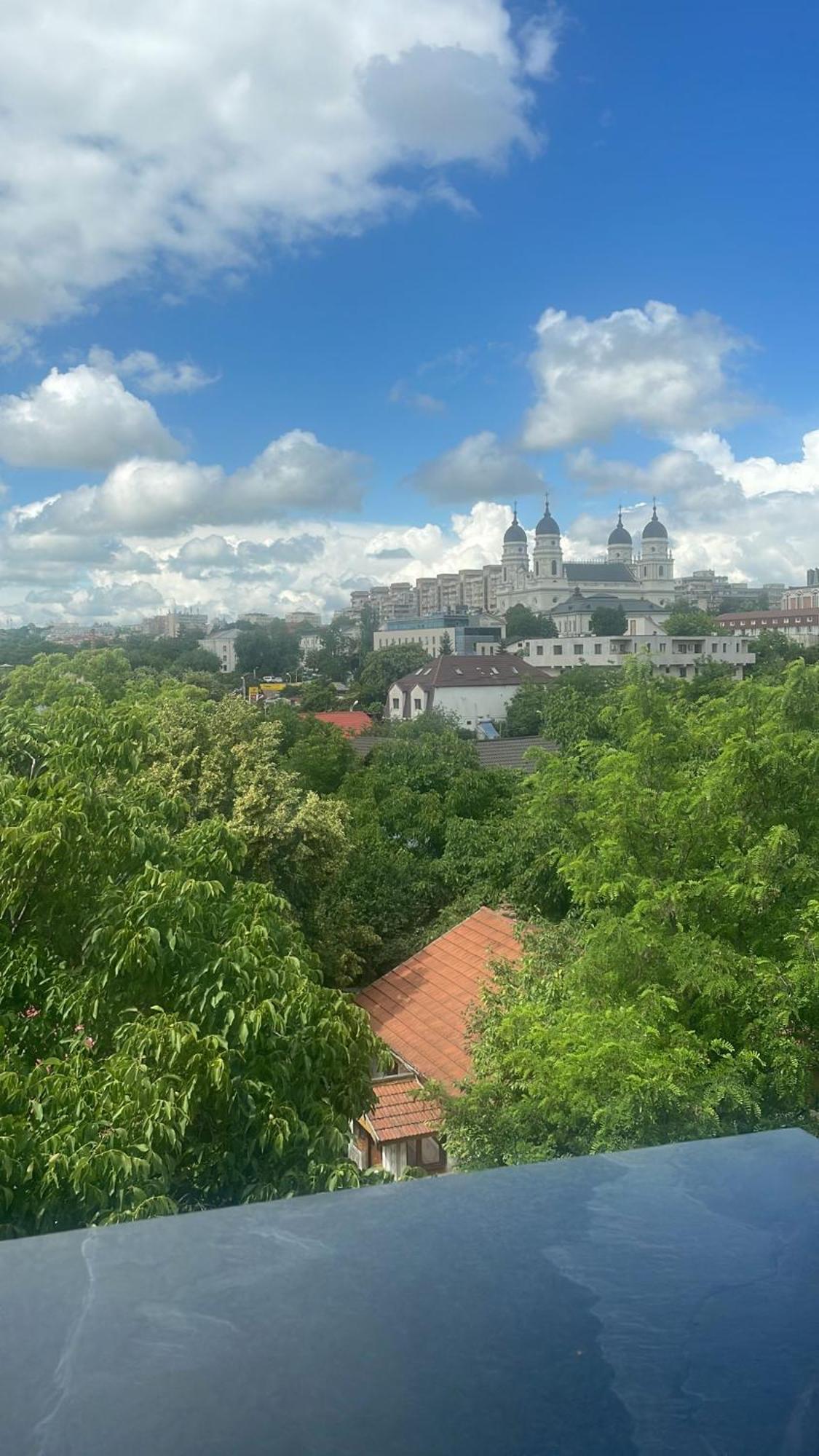 Hotel Palas Grand View Iasi Eksteriør billede