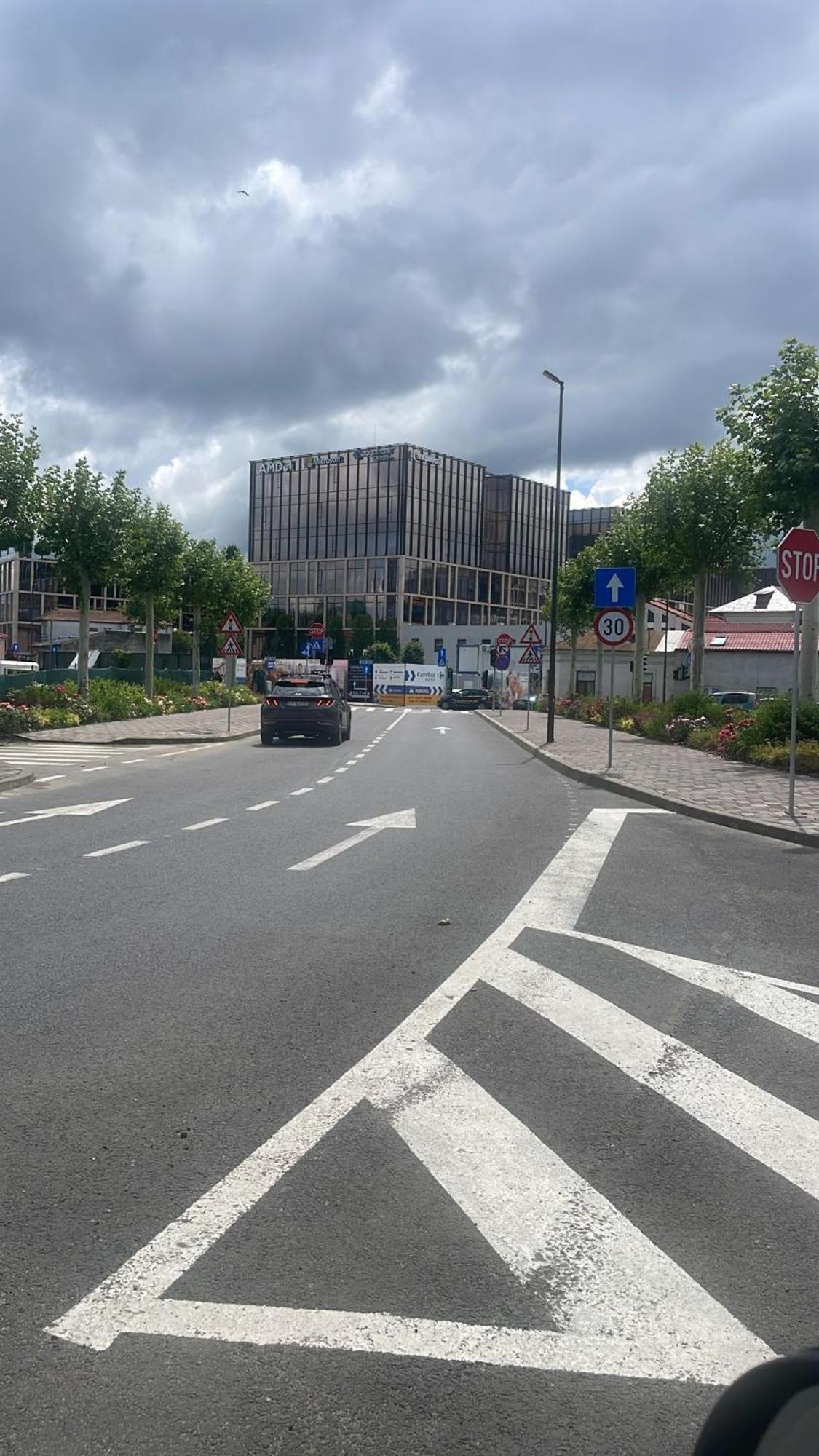 Hotel Palas Grand View Iasi Eksteriør billede